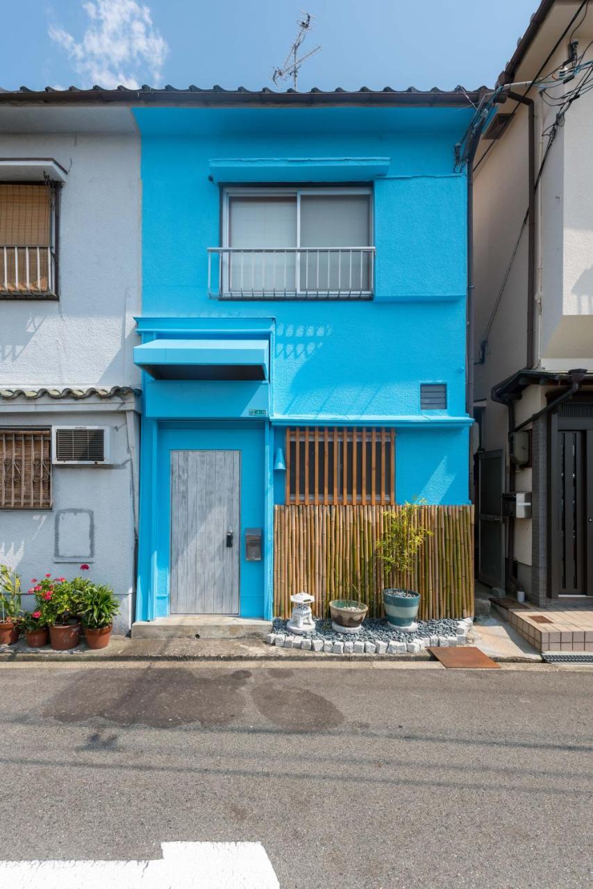 The Bamboo Moon Palace / Shin-Osaka Exterior photo