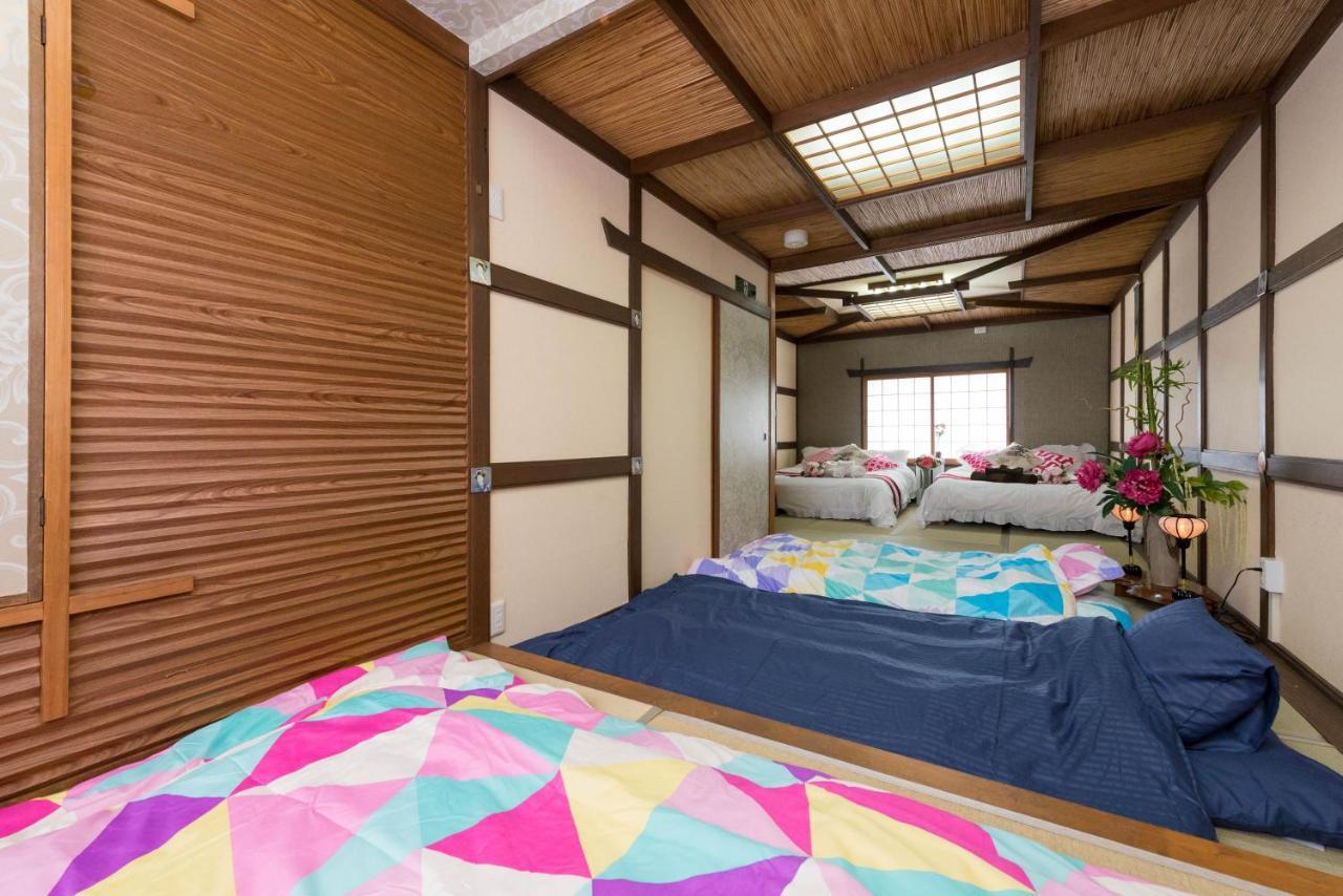 The Bamboo Moon Palace / Shin-Osaka Exterior photo